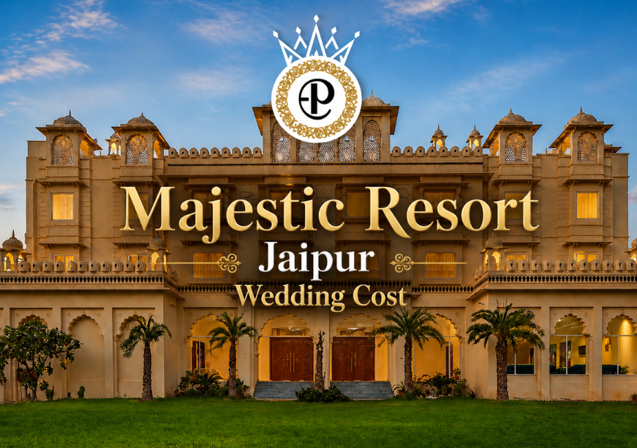 Majestic Resort Jaipur Wedding Cost